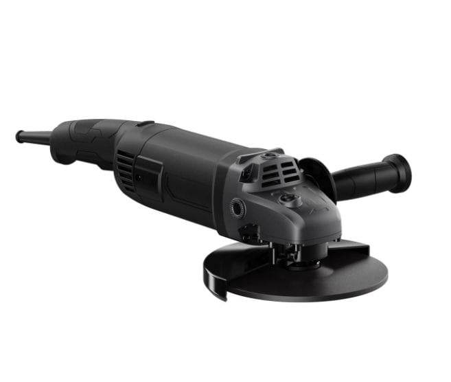 Болгарка электрическая Deli Tols EDE-JM180-1E 2000W 180 мм (27207058)