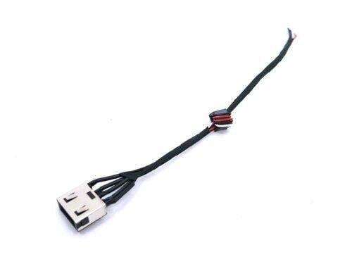 Роз'єм живлення для ноутбука Lenovo G70-80/G70-7,0/G70-35 Square USB та pin з кабелем (66096)