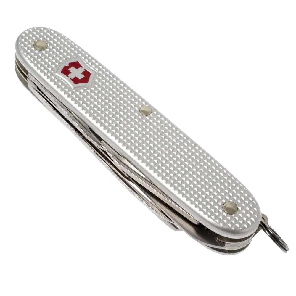 Нож складной Victorinox Alox Farmer (0.8241.26) - фото 6