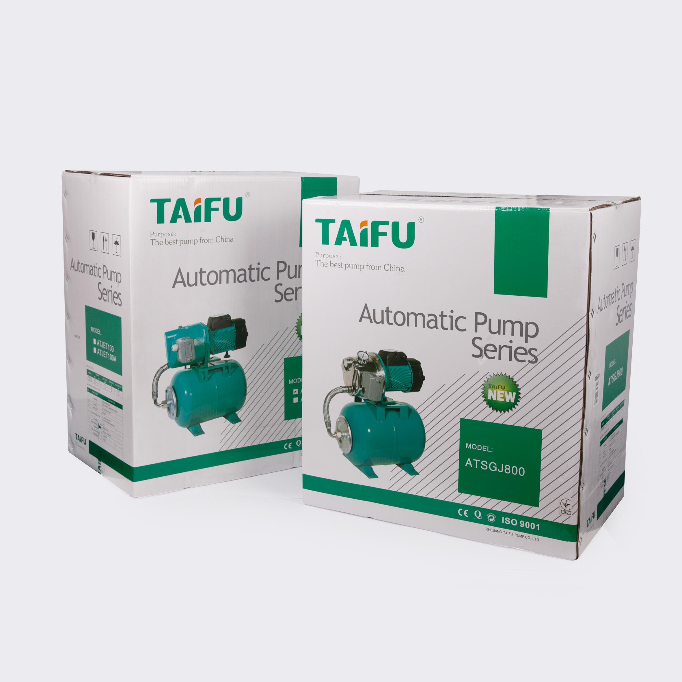 Насосна станція Taifu AT TJSW/15M-1 (18921951) - фото 2 Насосна станція Taifu AT TJSW/15M-1 (18921951) - фото 2