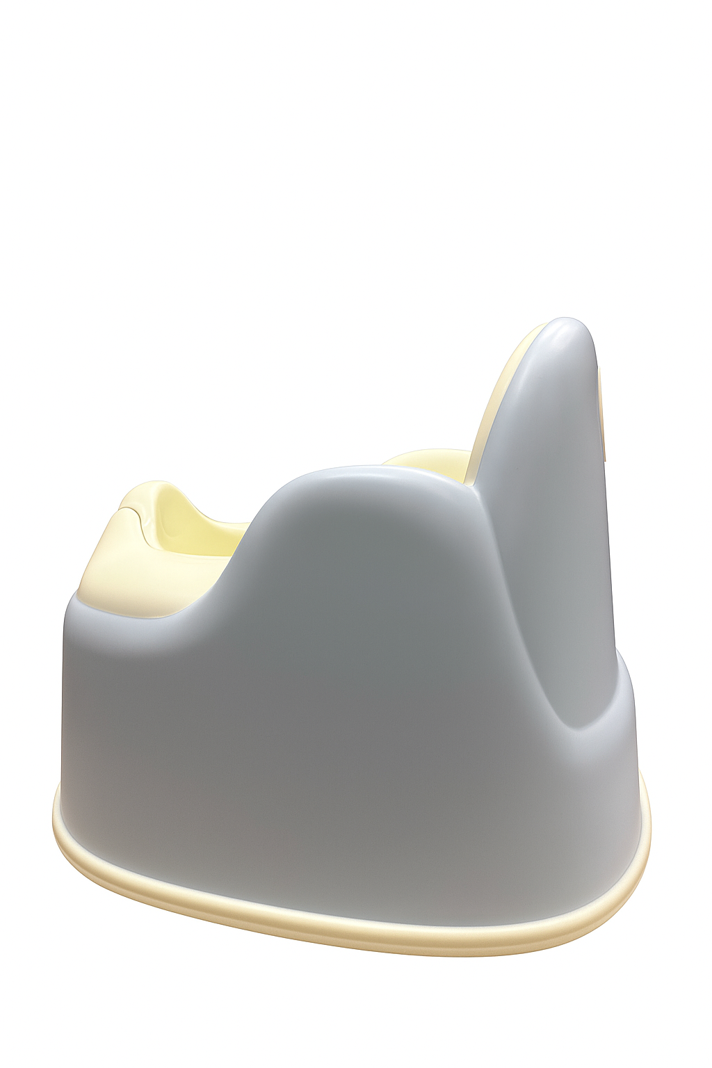 Горщик Буба Babyhood BH-138B Блакитний (29397297) - фото 5