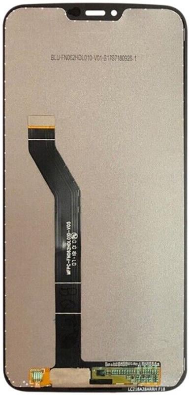 Дисплей и сенсор для Motorola G7 Power XT1955-4/XT1955-5/XT1955-6 Black (2000991006843) Дисплей и сенсор для Motorola G7 Power XT1955-4/XT1955-5/XT1955-6 Black (2000991006843)