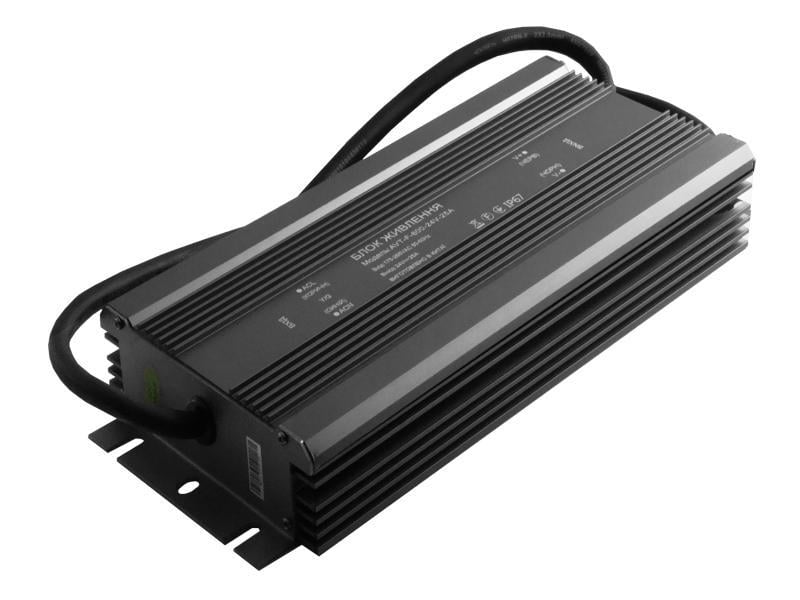 Блок питания LEDUA IP67 24V 600W (23500182)