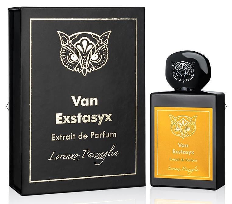 Духи унисекс Lorenzo Pazzaglia Van Exstasyx 50 мл (374125)