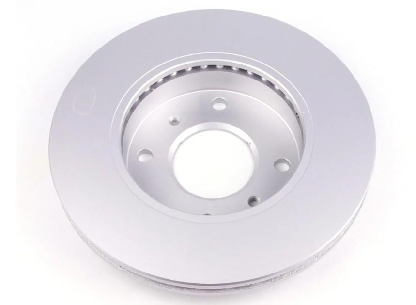 Диск тормозной передний KAVO PARTS для Nissan Almera 00-/Primera -02 256,5x22 мм (BR-6729-C)
