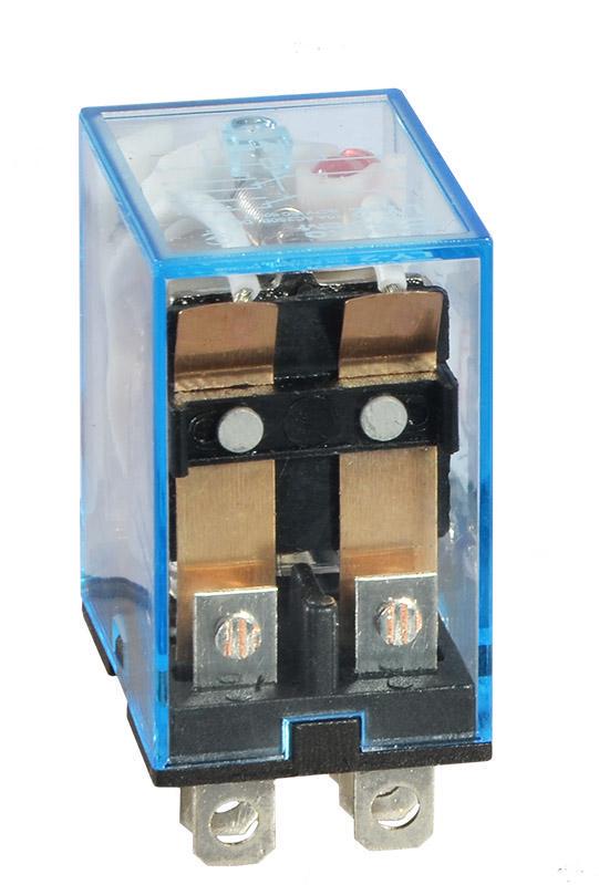 Реле промежуточное АСКО-Укрем 10А 2к 24V AC LY2 (A0090070001)