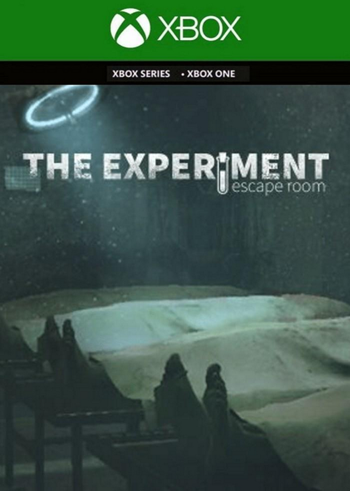 Ключ активации The Experiment: Escape Room для Xbox One/Series S/X (64363394)