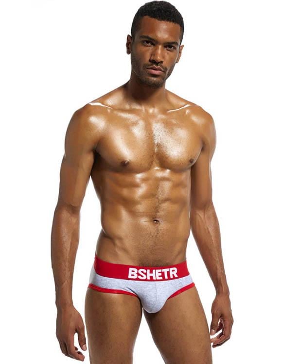 Трусы Bshetr M Серый (4583)