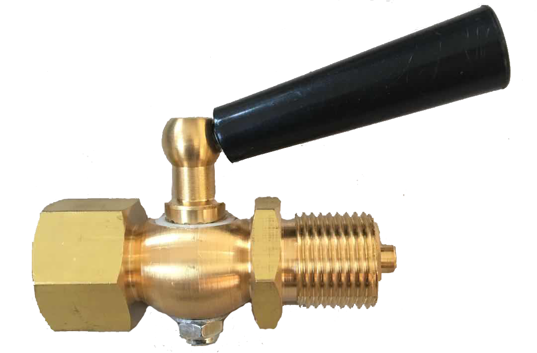 Кран под манометр Tervix Pro Line M1 Valve PN 16 1/2" (333212)