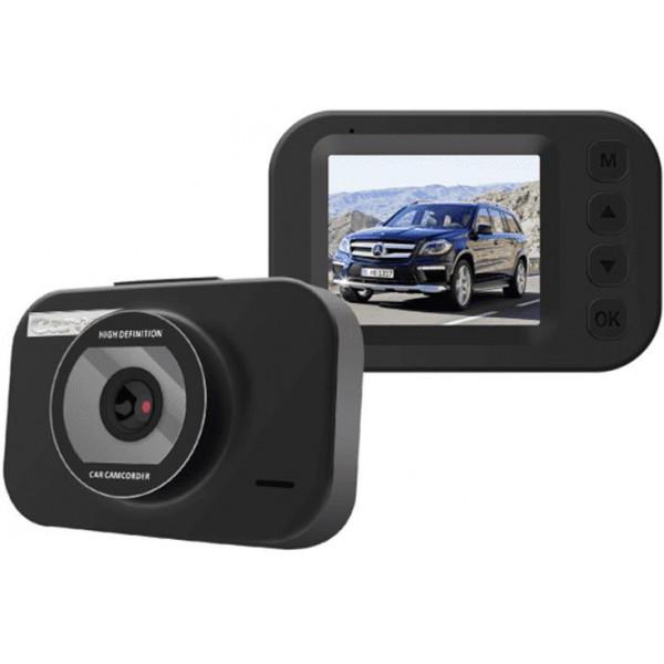 Відеореєстратор Carcam Н2max W з Wi-Fi - фото 2