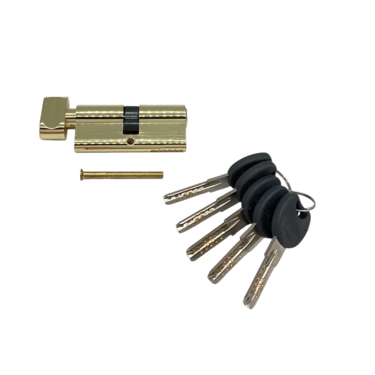 Сердцевина с воротком Imperial ZCK 70 мм 35/35 PB (310012) - фото 5 Сердцевина с воротком Imperial ZCK 70 мм 35/35 PB (310012) - фото 5