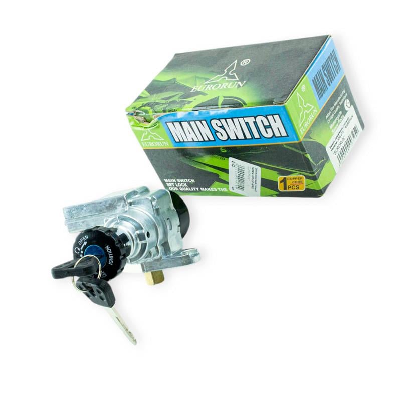 Замок зажигания голый Yamaha 4JP (2684427355) Замок зажигания голый Yamaha 4JP (2684427355)