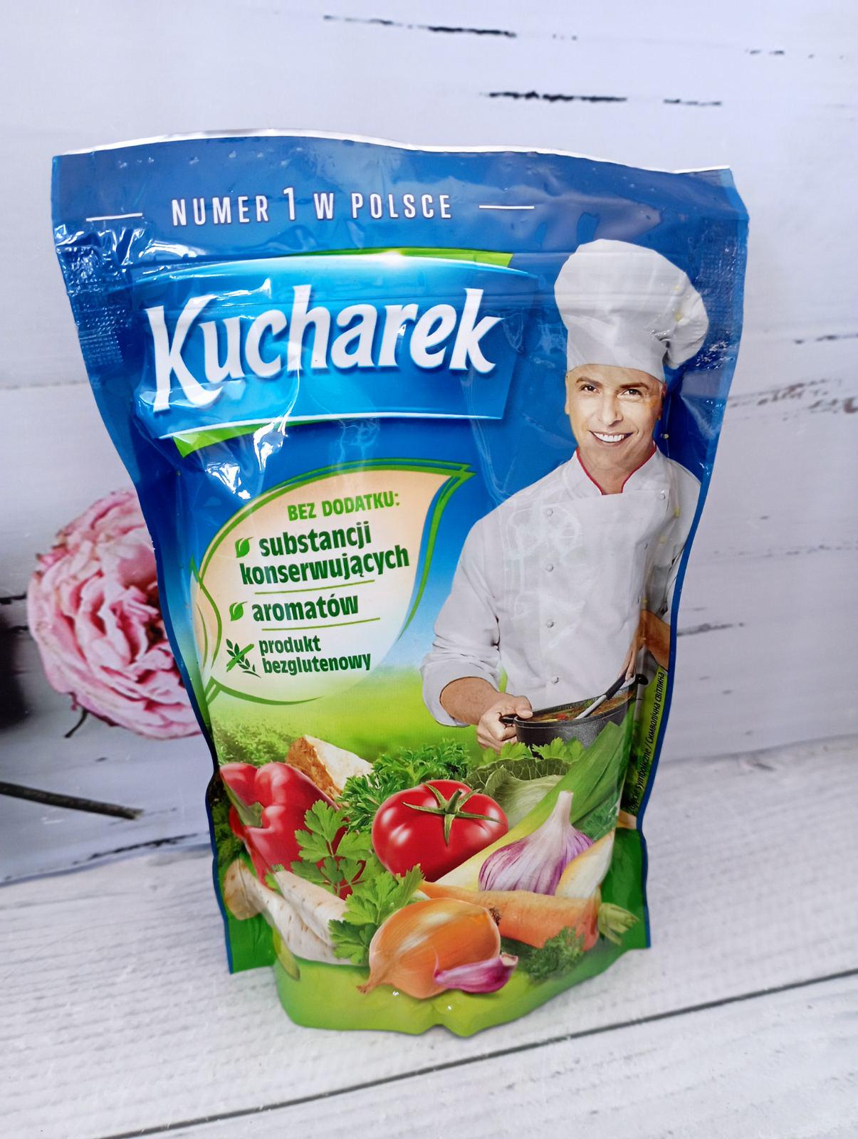 Приправа Kucharek універсальна 200 г (27510955)
