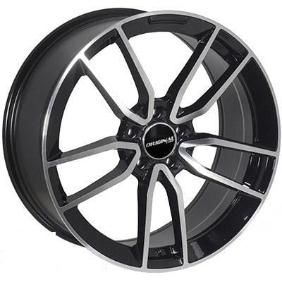 Диски на авто Zorat Wheels BK5461 R19 W8 PCD5x112 ET45 DIA66.6 BP