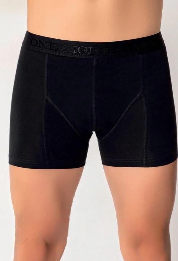 Боксеры мужские 2XL Черный