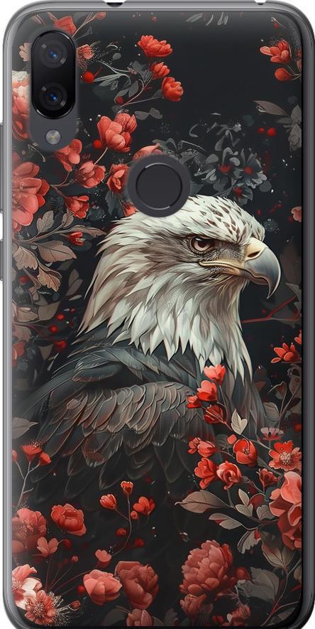 Чехол на Xiaomi Mi Play Цветочный страж (6102u-1644-42517)