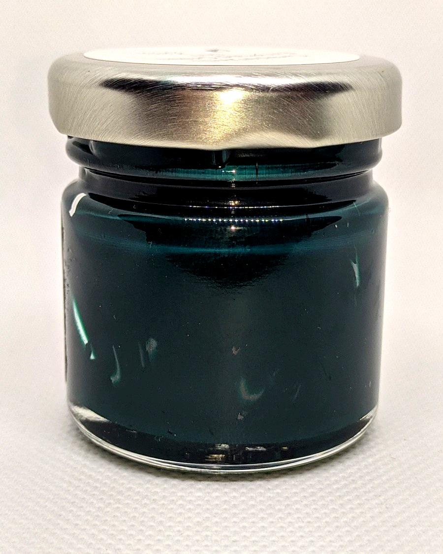 Олійна фарба 607 Смарагдовий - фото 3