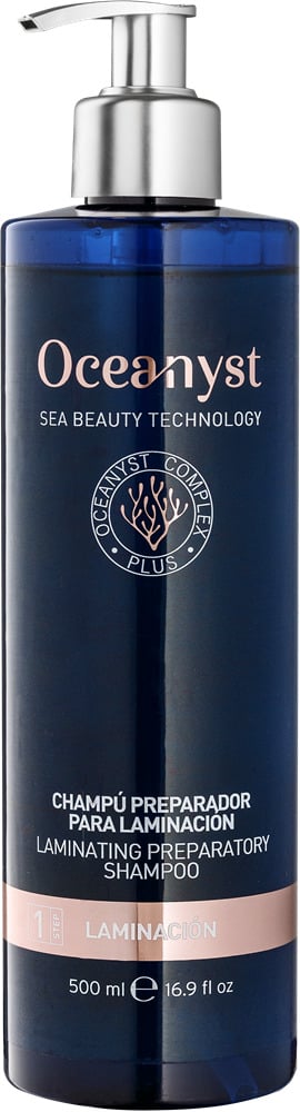 Шампунь Oceanyst Laminating Preparatory Shampoo 500 мл (11997)