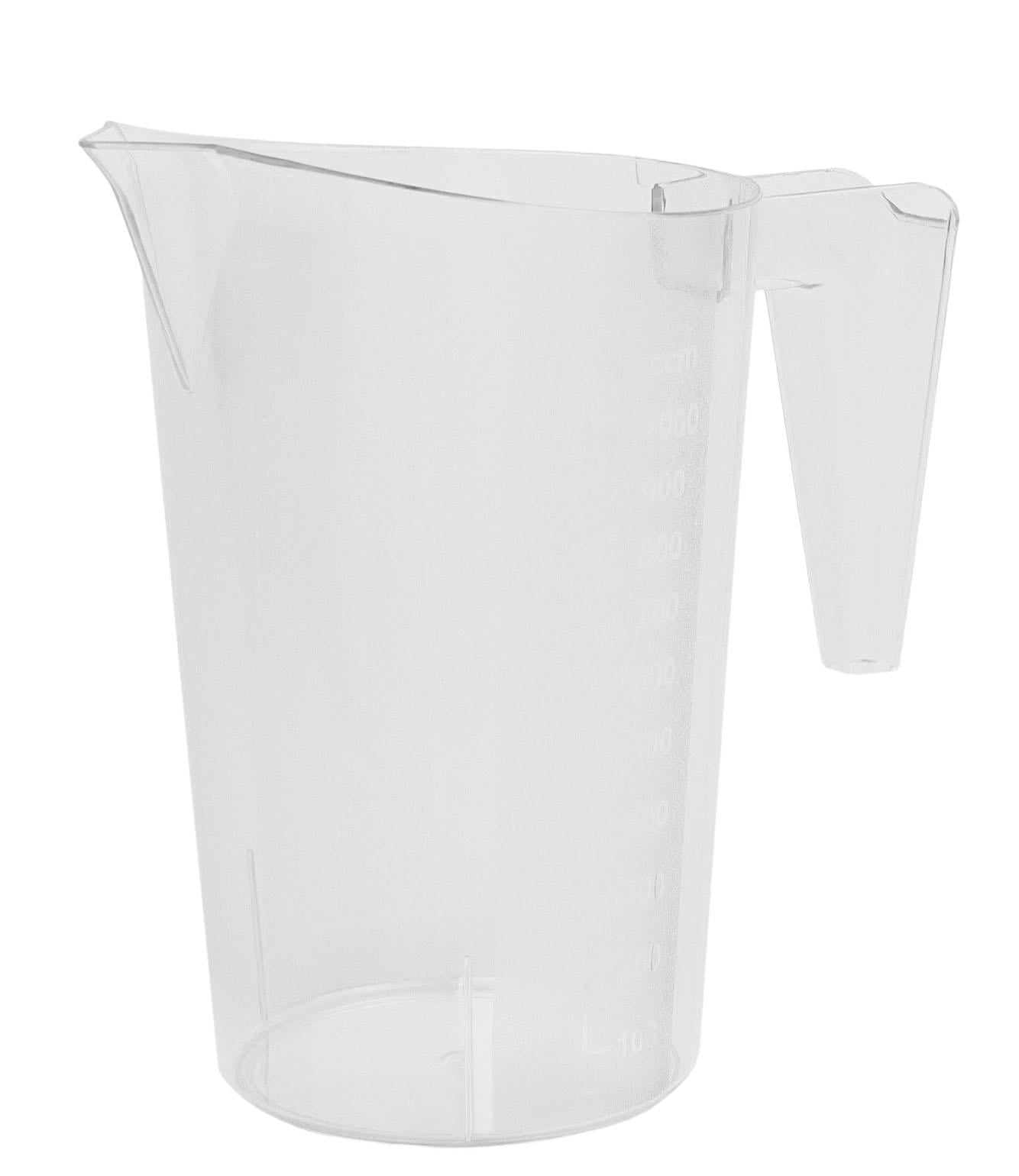 Стакан мерный One Chef из поликарбоната 5 л d 19,5 см h 30 см Прозрачный