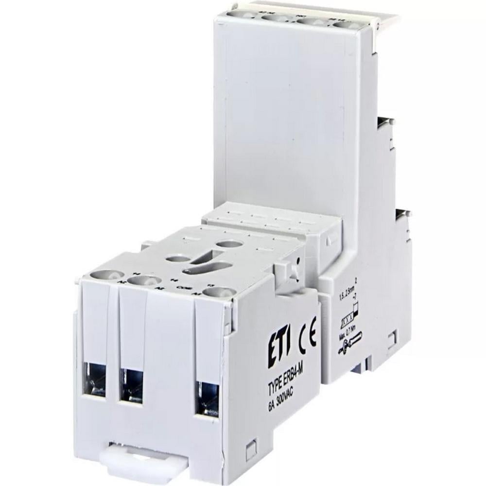 Колодка ETI ERB4-M тип М для промежуточных реле (2473015)