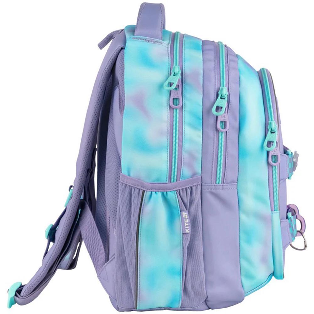 Школьный рюкзак KITE Education teens 20,5 л (K25-8001M-2) - фото 19 Школьный рюкзак KITE Education teens 20,5 л (K25-8001M-2) - фото 19