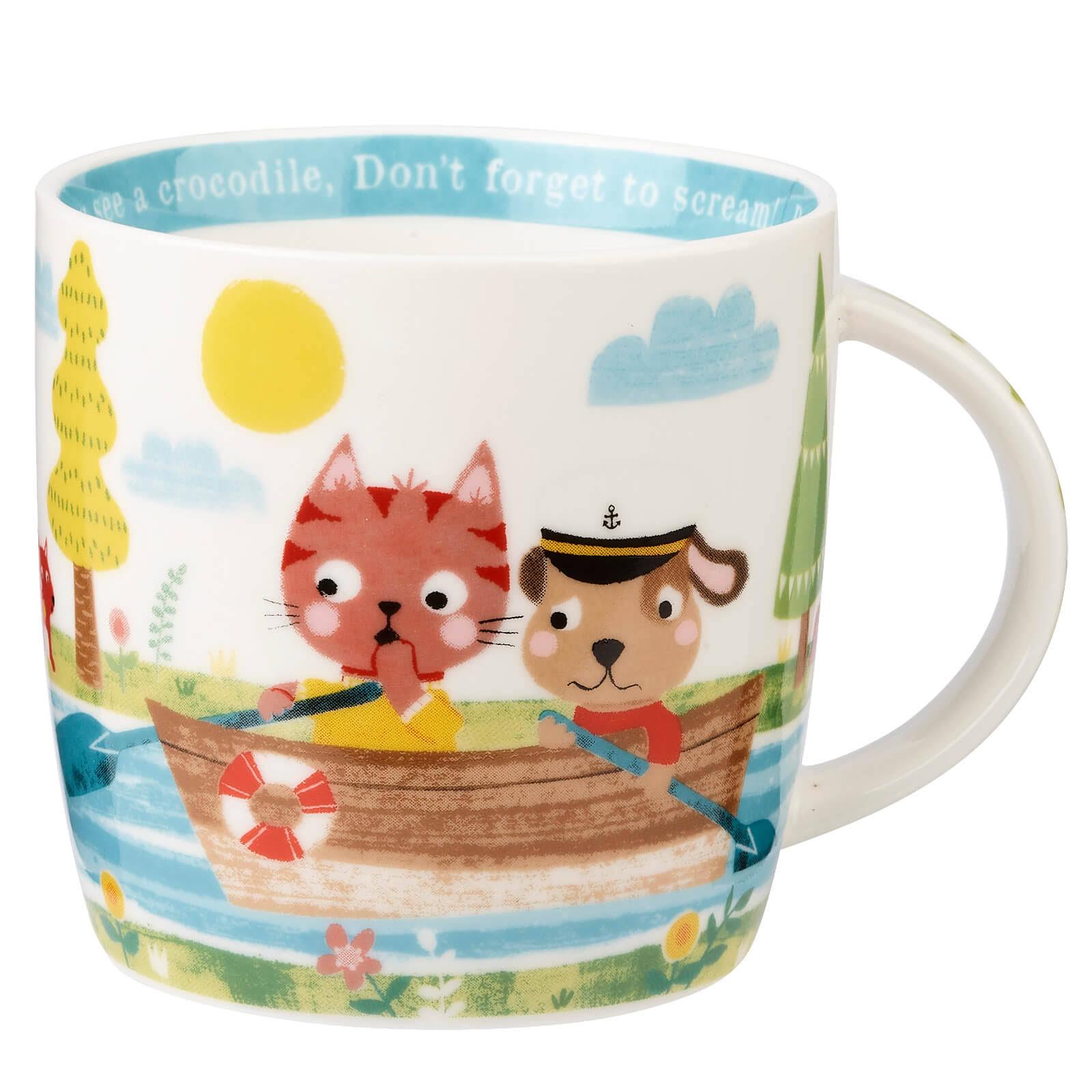 Чашка Churchill Little Rhymes 280 мл (ROWB00011)