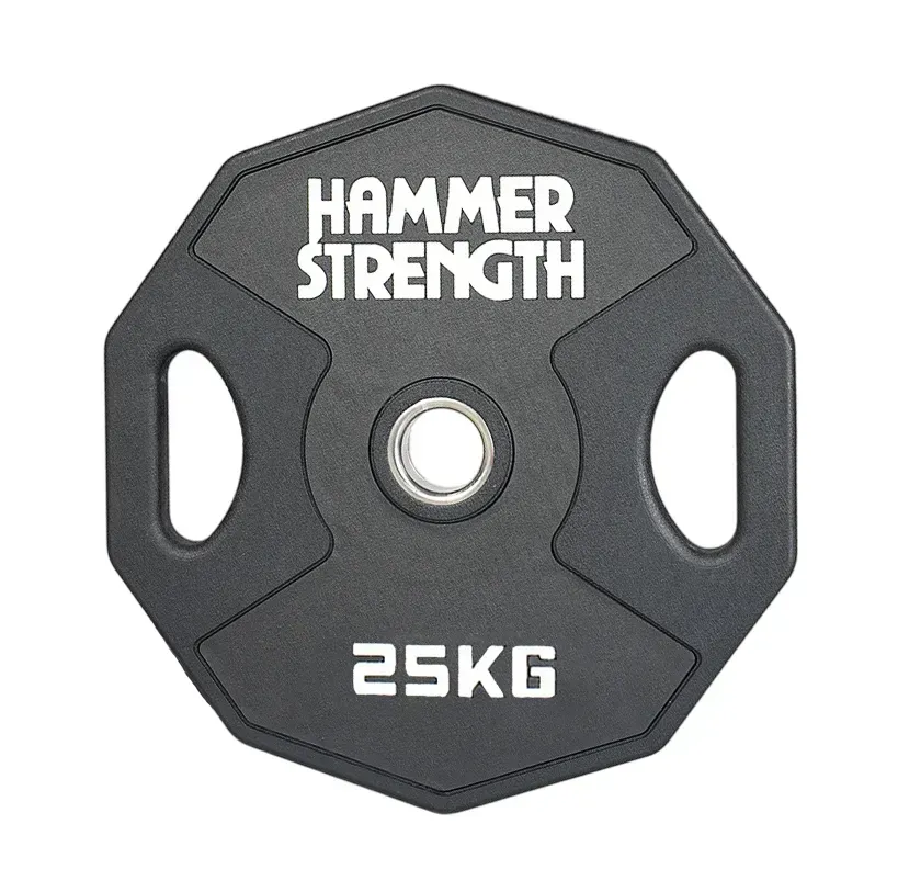 Диск для штанги Hammer Strength 25 кг (31022615)