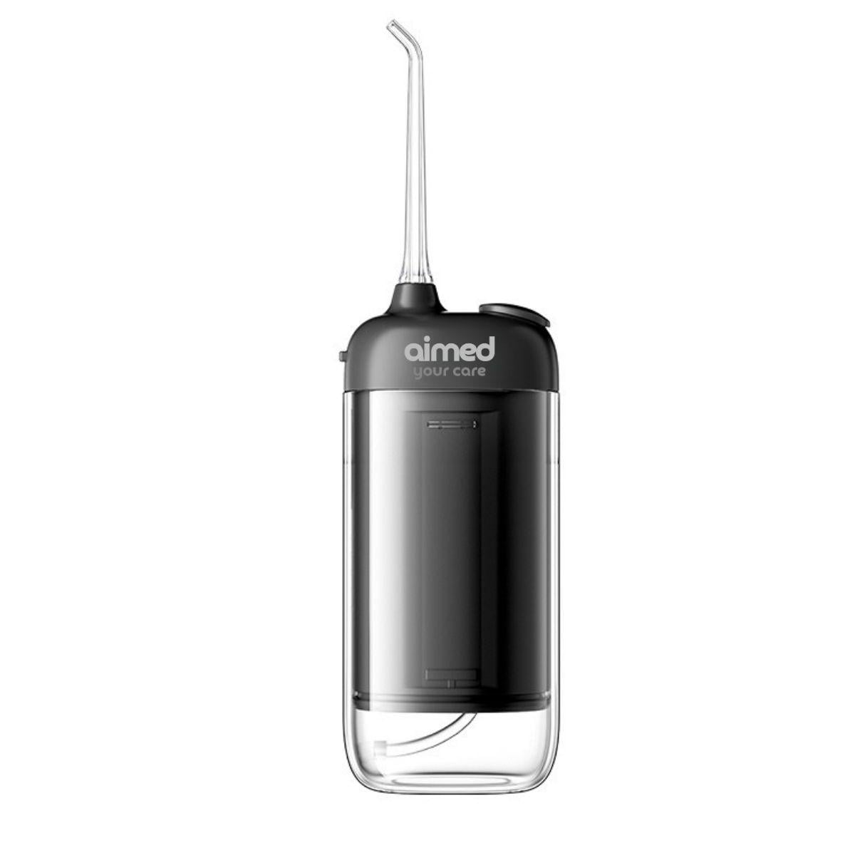 Ирригатор AIMED HydroSonic аккумулятор 1100 мАч Черный (AI-HydroSonic_bk)