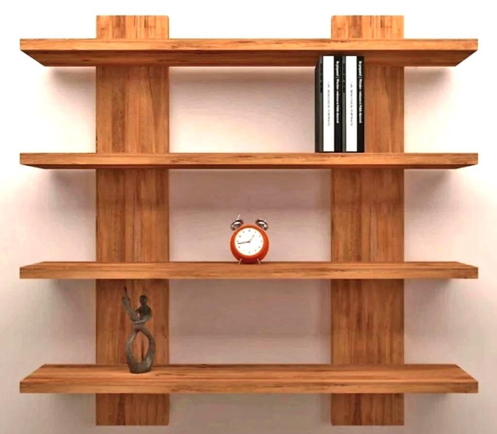 Полка для ванной из дерева Гифорн Сиена (ВНП/011405)