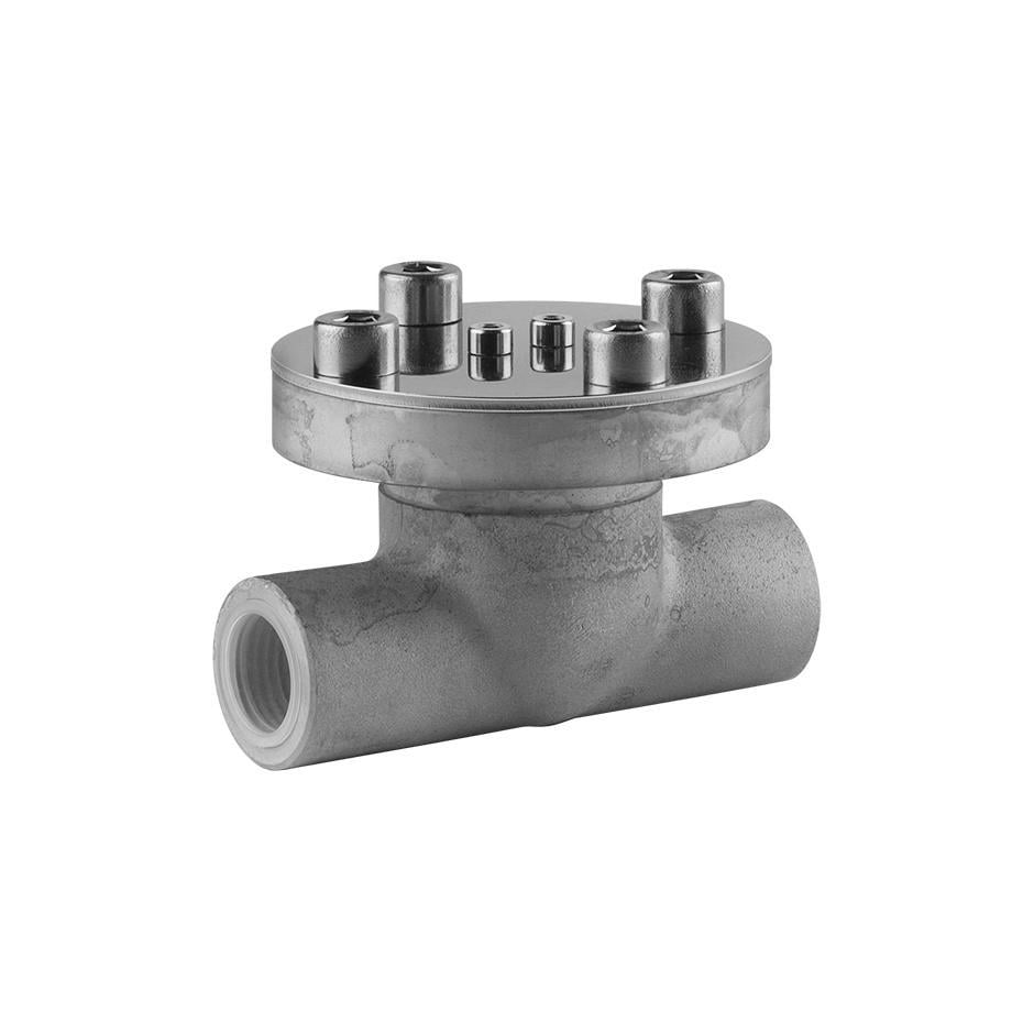 Частина вбудована змішувача для підлоги Gessi шліфована сталь Хром (20699-031)