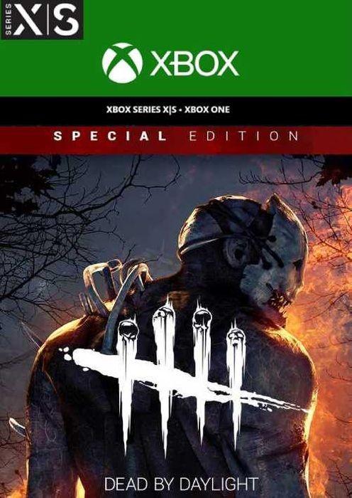 Ключ активації Dead by Daylight: Special Edition для Xbox One/Series (31524993)
