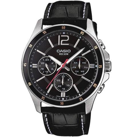 Часы Casio MTP-1374L-1AVDF Часы Casio MTP-1374L-1AVDF