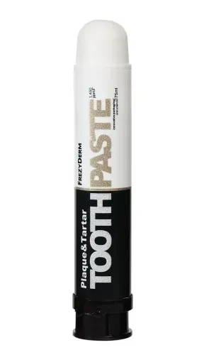 Зубна паста FrezyDerm Toothpaste Plaque&Tartar 75 мл (2744438141)
