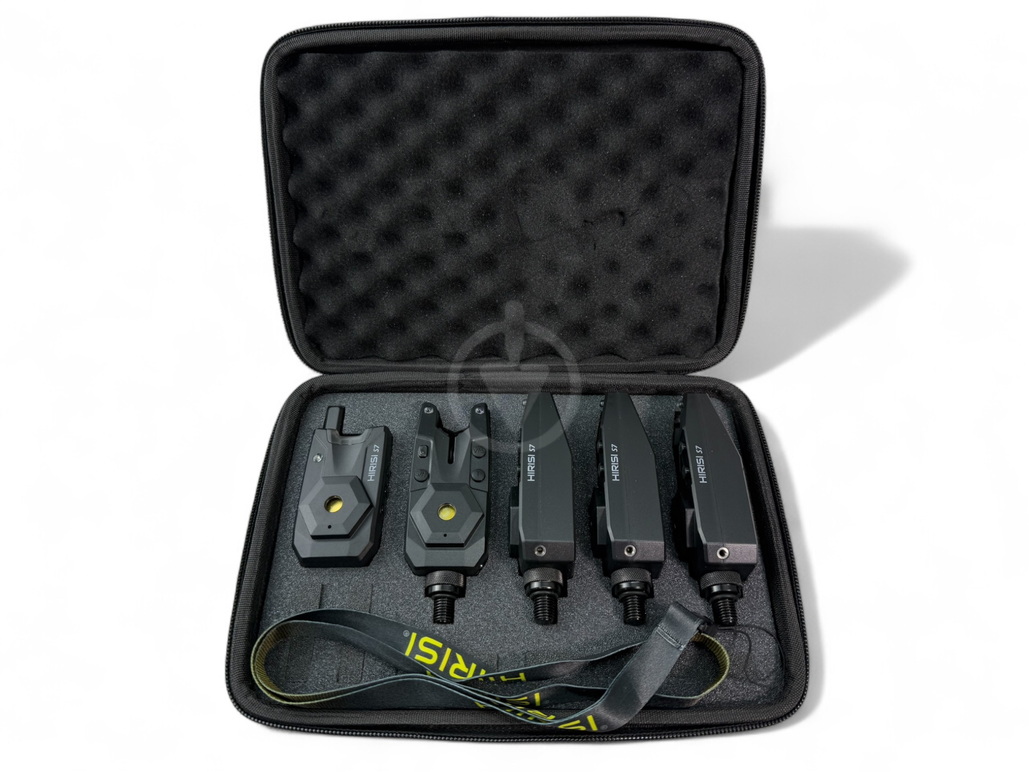 Карповые сигнализаторы поклевки Hirisi S7 набор 4/1 (S7-4) - фото 2 Карповые сигнализаторы поклевки Hirisi S7 набор 4/1 (S7-4) - фото 2