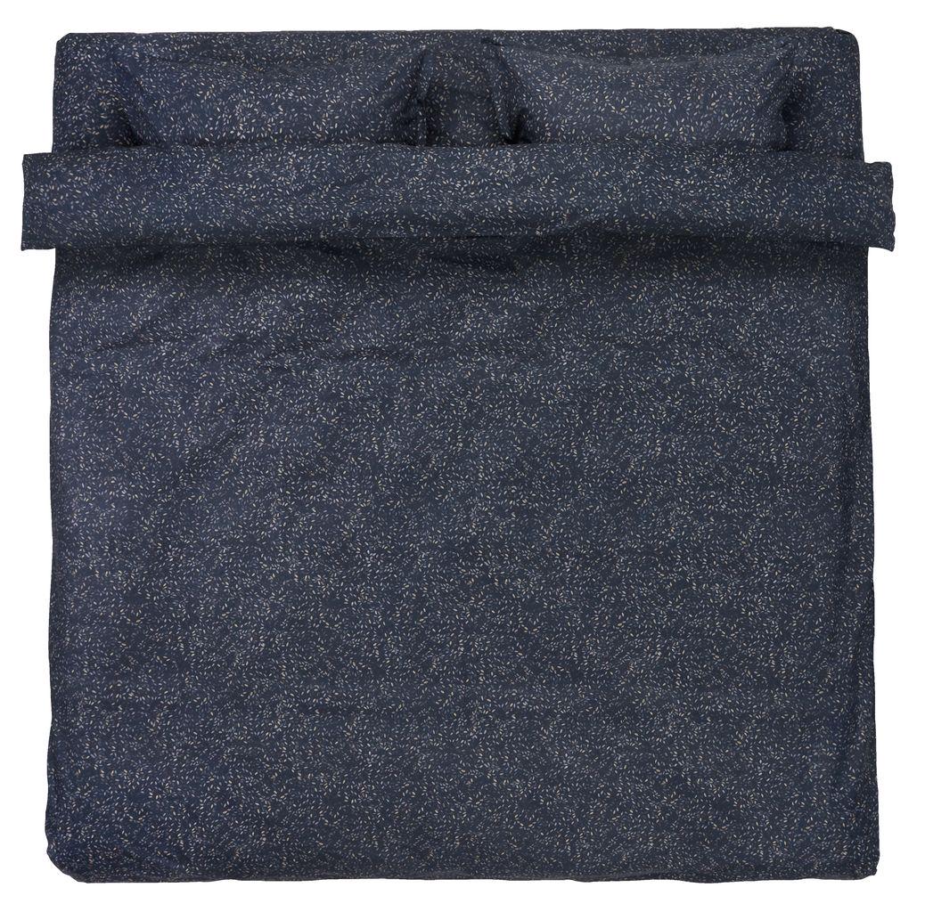 Комплект постельного белья с принтом двуспальный пододеяльник 200х220 см наволочка 50х75 см 2 шт. Синий - фото 1 Комплект постельного белья с принтом двуспальный пододеяльник 200х220 см наволочка 50х75 см 2 шт. Синий - фото 1