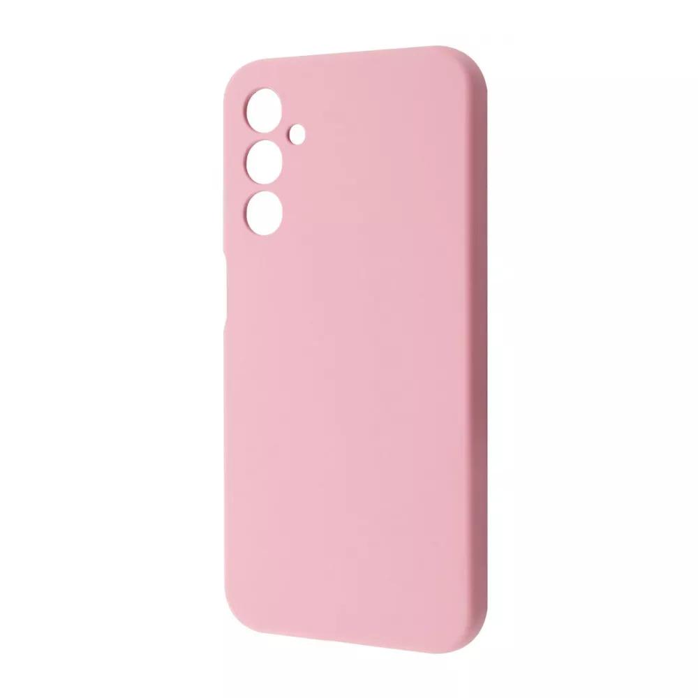 Чехол-накладка для телефона WAVE Full Silicone Cover Samsung Galaxy A24 Pink sand