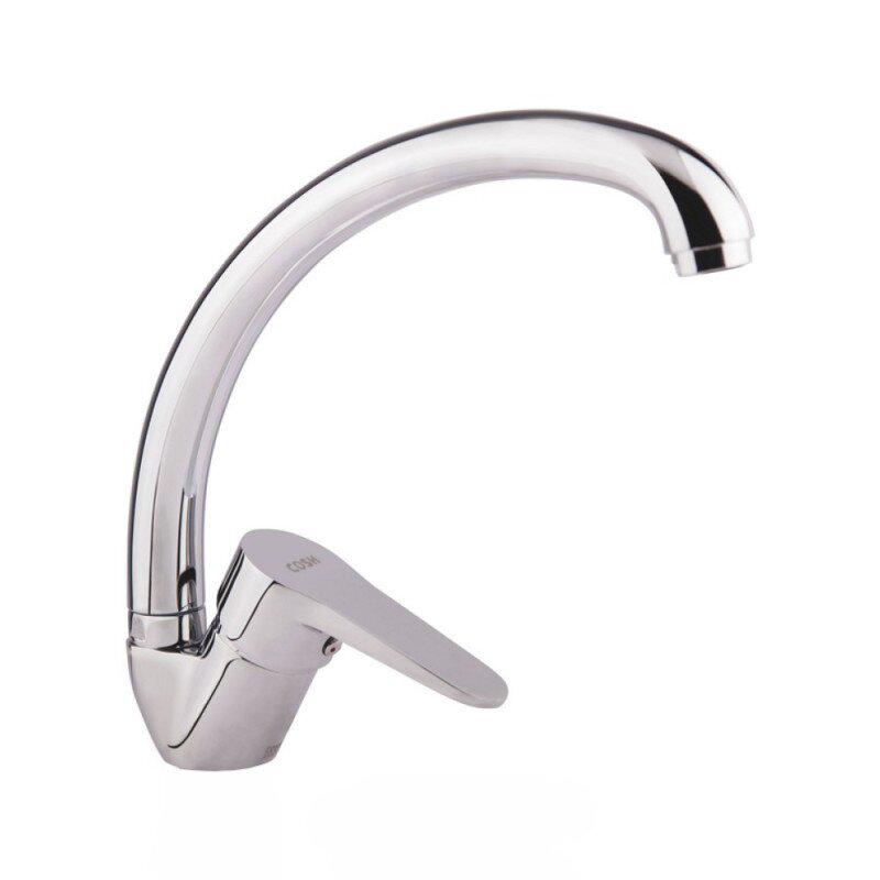 Cмеситель для кухни Cosh 01 COSHCRMS01008F однорычажный Хром (61969)