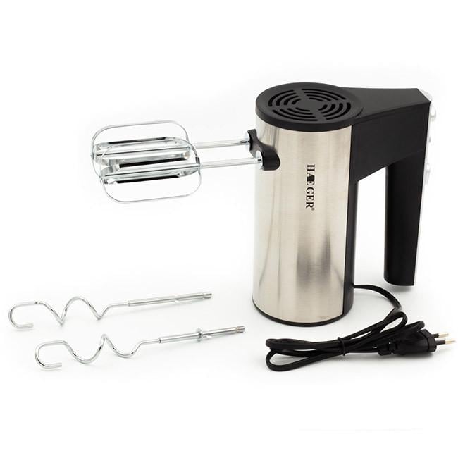 Миксер кухонный Haeger 300 Вт для дома (HG-6689)