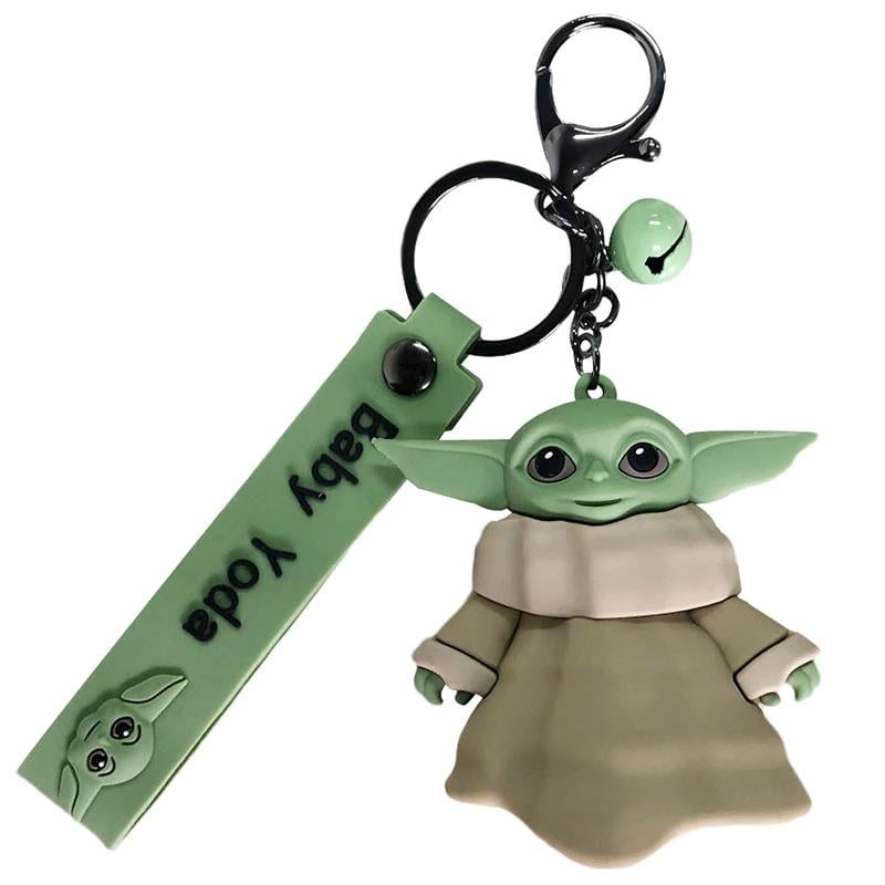 Брелок Resteq Бейбі Йода 5 см (VA-Keychain Baby Yoda)