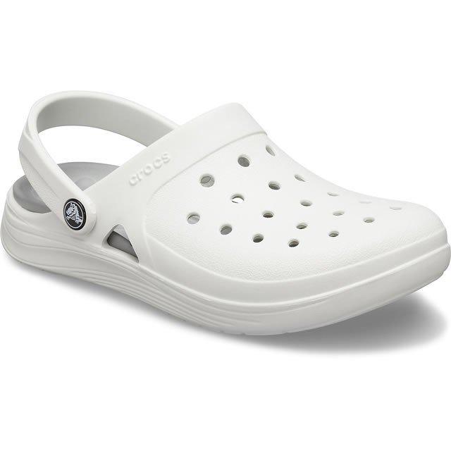 Сабо Crocs Reviva Clog Barbati Mens CS - M9/W11 р. 42 White - фото 4