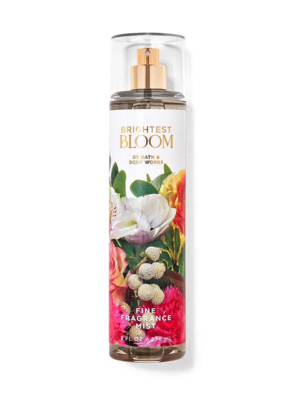 Спрей парфюмированный для тела Bath and Body Works (667559139676) Brightest Bloom Fine Fragrance Mist 236 ml (2463150864)