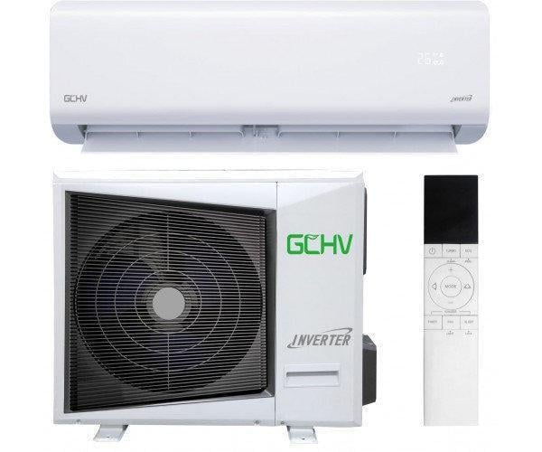 Кондиционер Chigo Future CCG-V24HR4-F21 Wi-Fi