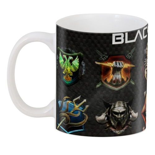 Чашка Gee! Call of Duty Prestige Embleme Black Ops 2
