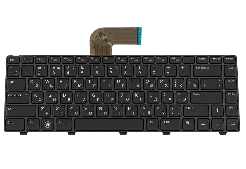 Клавиатура для ноутбука Dell Inspiron M4050 (180933)