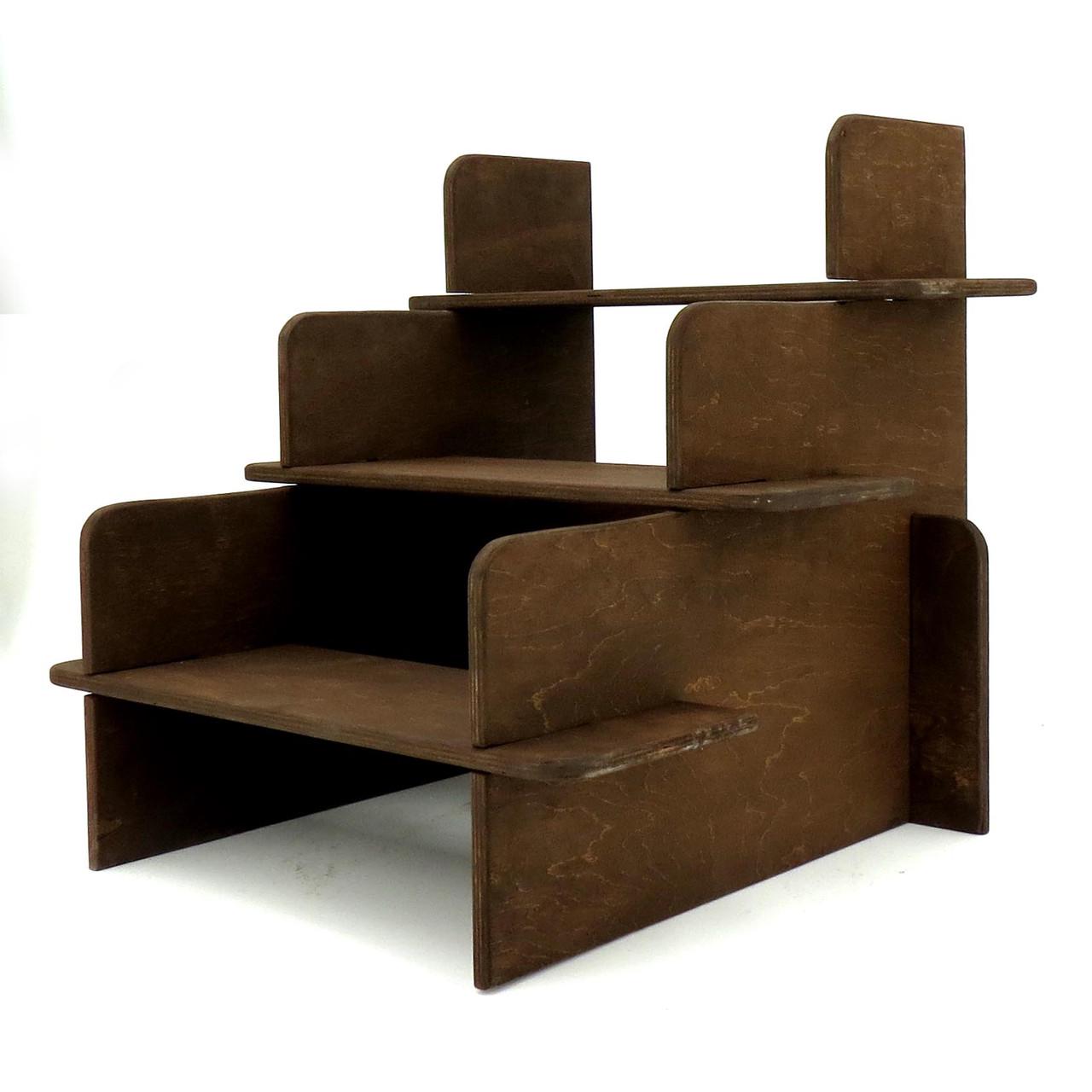 Сходи для собак з дерева Кадома Капучино (ТУС-000209) - фото 3 Сходи для собак з дерева Кадома Капучино (ТУС-000209) - фото 3