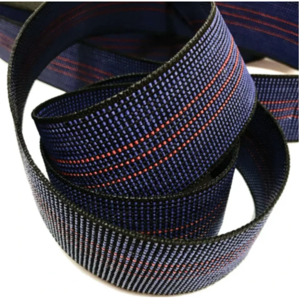 Меблевий ПАС гумовий Sigma еластичність 60% 50 мм 50 м Синій (SP1530)