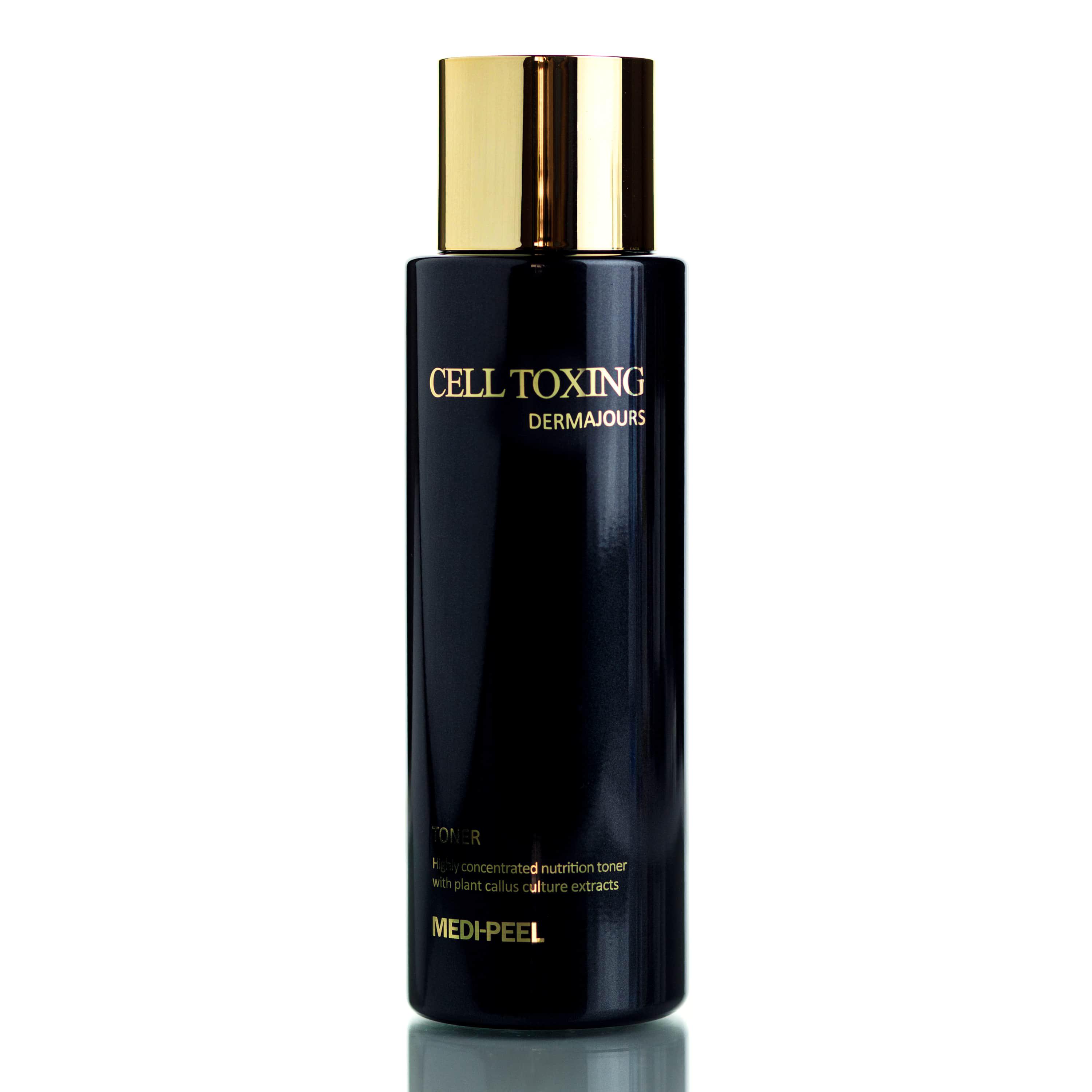Тонер со стволовыми клетками Medi-Peel Cell Toxing Dermajours Toner 250 мл (12352092)