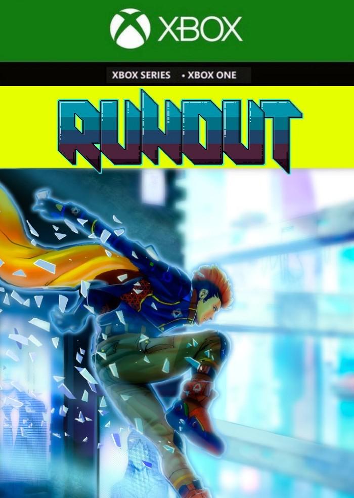 Ключ активації RUNOUT для Xbox One/Series (55343747)