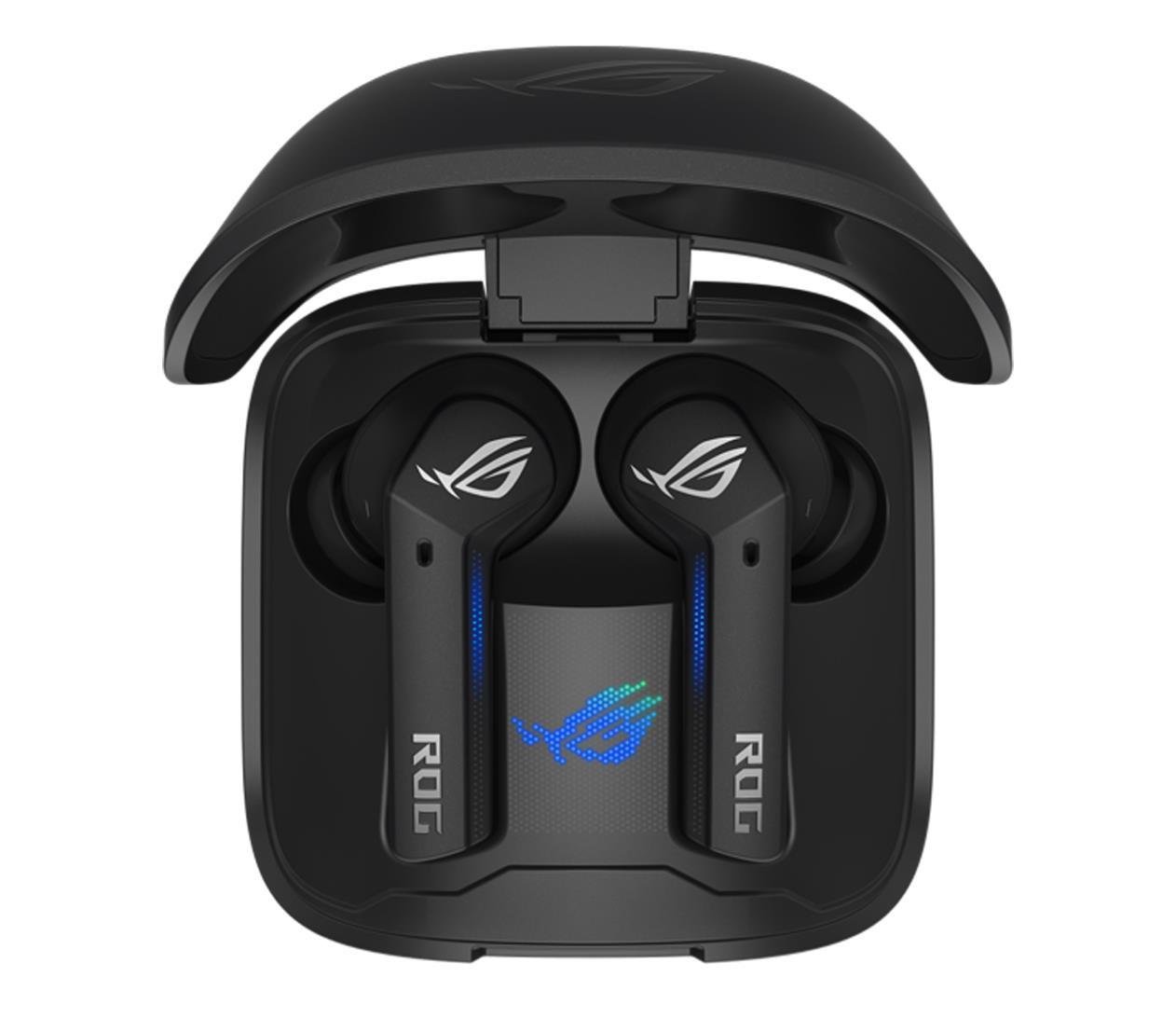 Навушники TWS Asus ROG Cetra True Wireless (90YH03G1-B5UA00) Навушники TWS Asus ROG Cetra True Wireless (90YH03G1-B5UA00)