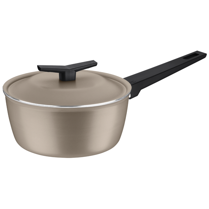 Ковш Tramontina Spezia 20 см 2,4 л Бежевый